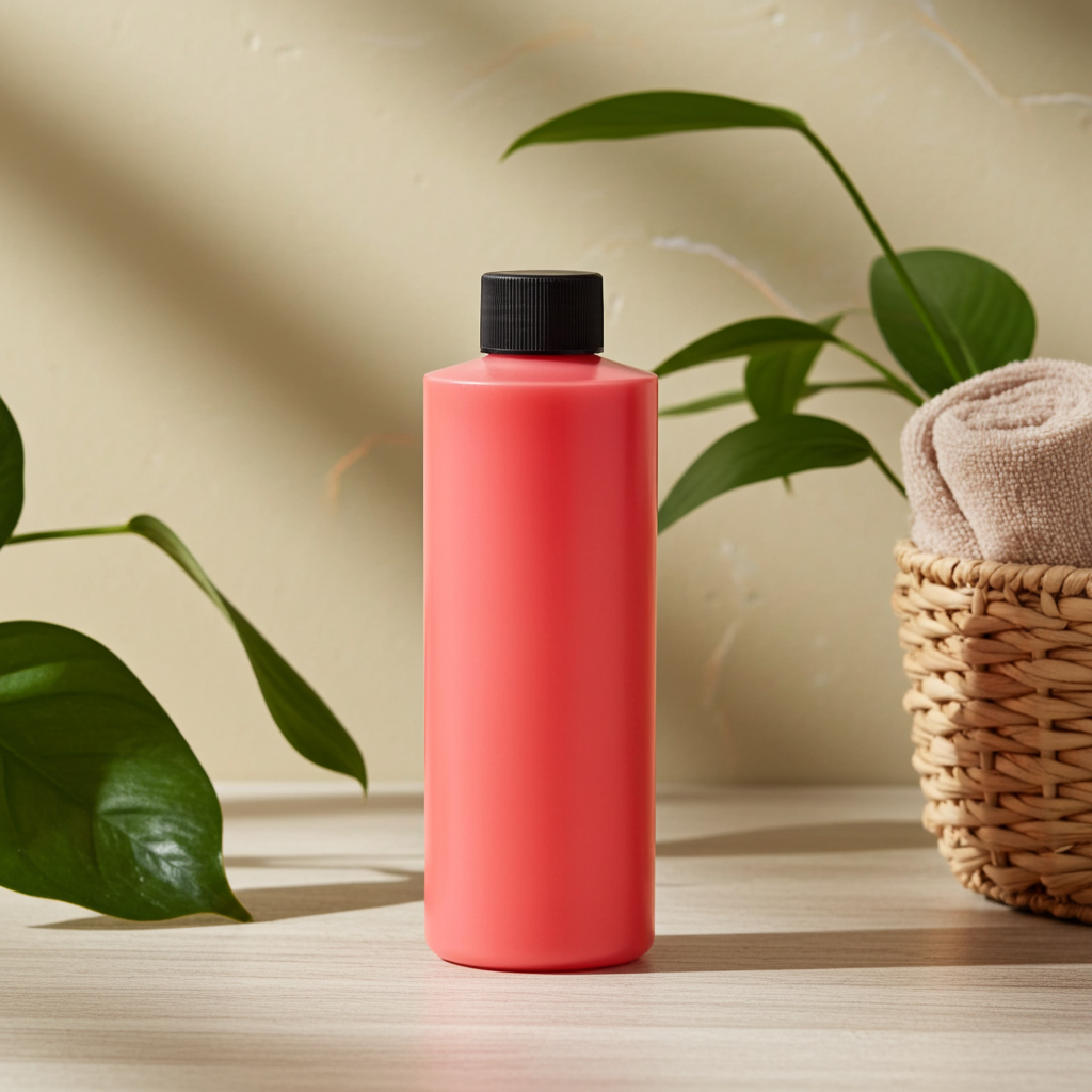 Black Love moisturizing body oil bottle for nourishing skin, locking in moisture, and daily body care.