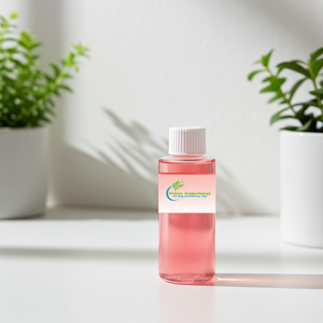 Black Love scented fragrance oil bottle for wax melts, candle pouring, and DIY scent blends.