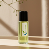 Black Madina Musk body oil for unisex personal fragrance, daily wear, and scent layering.