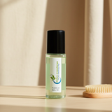 Black Madina Musk unisex body oil for everyday fragrance use, skin application, and long-lasting scent wear.