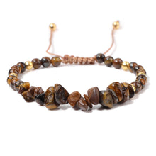 Black Tourmaline natural beaded bracelet stone bracelet for protective energy work, grounding, and daily styling.