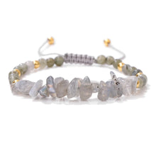 Black Tourmaline root chakra bracelet gemstone bracelet for chakra balancing, grounding, and energy healing.