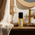 Blackberry Body Oil unisex body oil bottle for moisturizing skin, daily body care, and light fragrance layering.