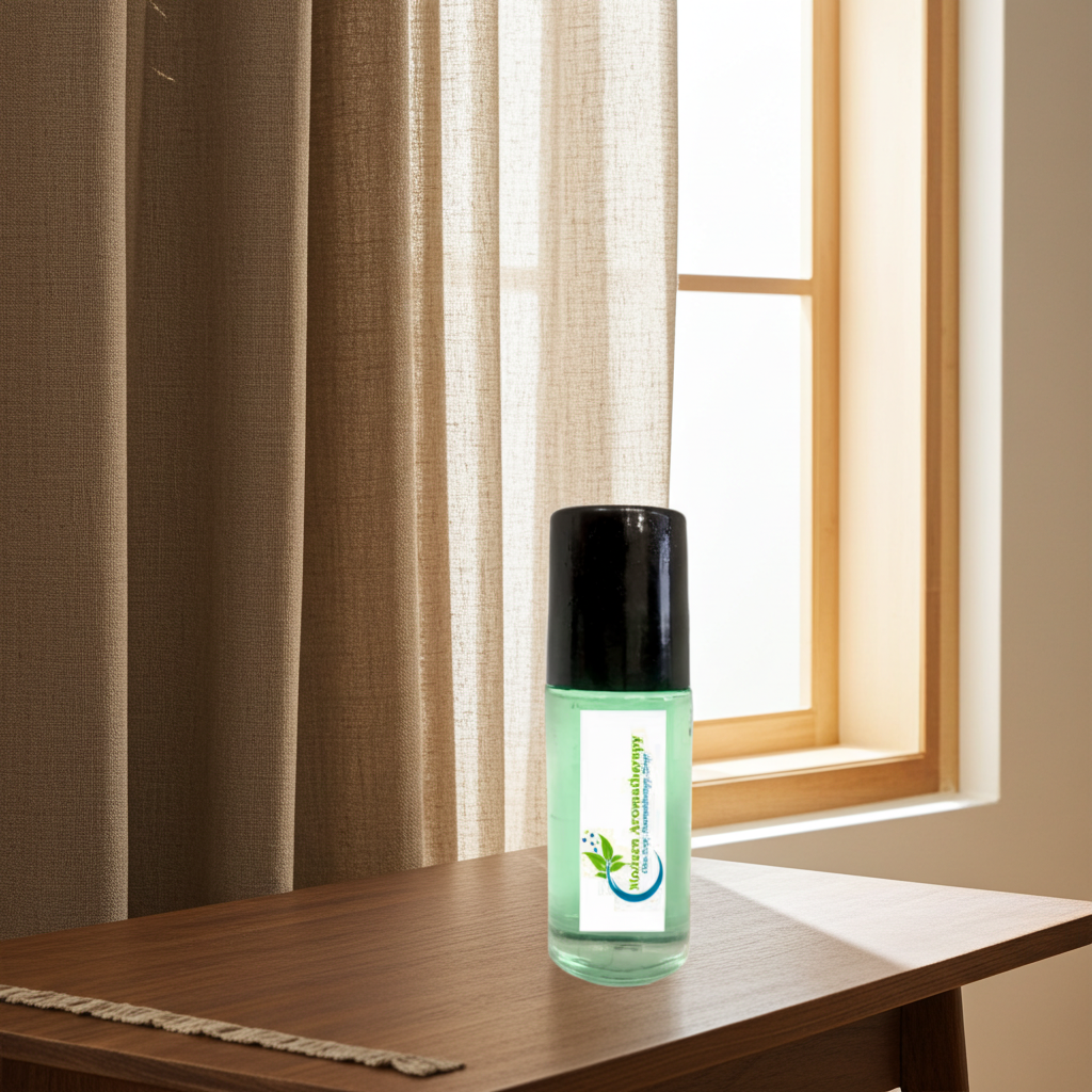 Blue Nile Body Oil unisex body oil bottle for moisturizing skin, softening the body, and daily skincare use.