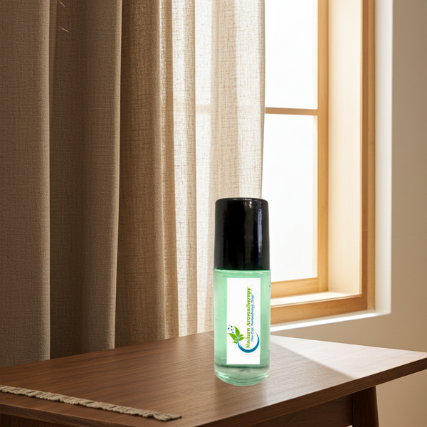 Blue Nile Body Oil unisex body oil bottle for moisturizing skin, softening the body, and daily skincare use.