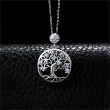 Blue Spinel Life Tree sterling silver pendant for daily accessorizing, meaningful gifting, and symbolic jewelry use.