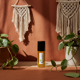 Bob Marley Body Oil moisturizing body oil for softening skin and adding a light personal fragrance.