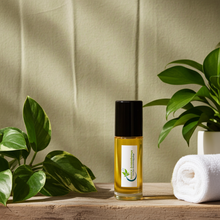 Bob Marley Body Oil unisex oil bottle for skin hydration, body care, and daily scent wear.