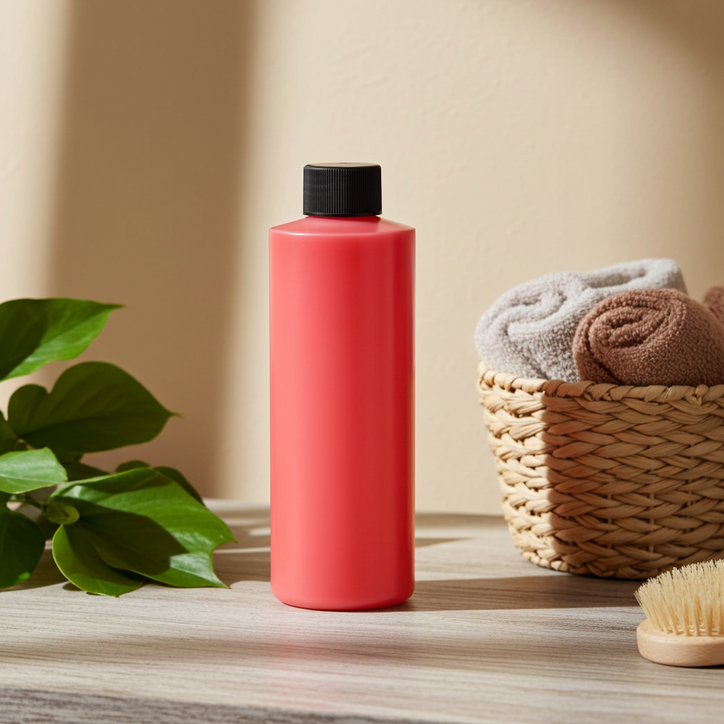 Bobbie Marlin Body Oil 1 lb bottle for moisturizing skin, body care, and daily hydration.