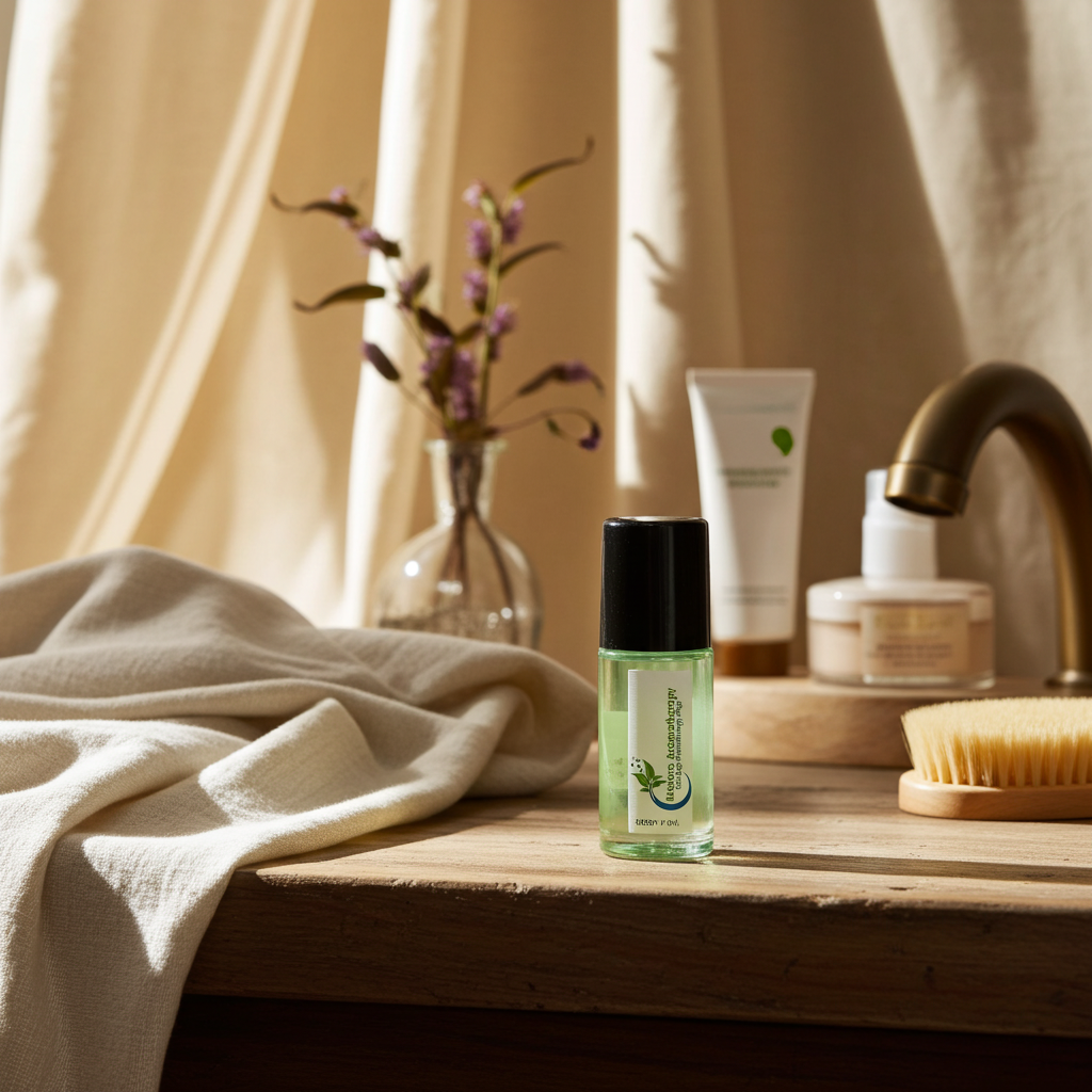 Eros by Versace Body Oil for hydrating skin, personal masculine fragrance use, and post-shower body smoothing.