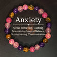 Bohemian Tiger Eye & Rose Quartz Calm Mind Bracelet beaded bracelet for calming wear, mindful styling, and everyday balance.