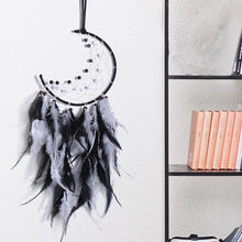 Boho Pearl & Feather Dreamcatcher jewelry pendant for festival wear, personal style, and meaningful accessory use.