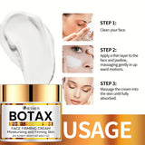 SUYARUN Botax face cream for skin firming, facial hydration, and anti-aging beauty care.
