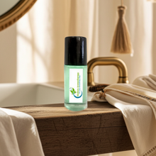 Bright Crystal Body Oil for women body oil bottle for hydrating skin, smoothing rough patches, and everyday skincare use.