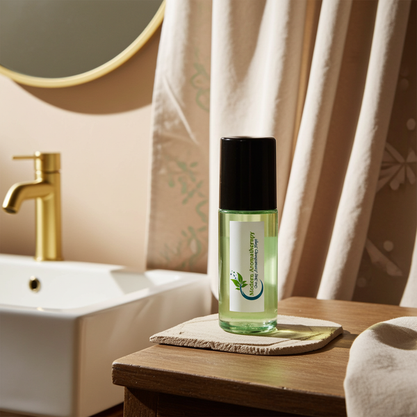 Bright Crystal Body Oil women's body oil bottle for moisturizing skin, softening dry areas, and daily body care.