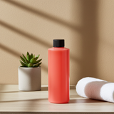 Bright Crystal moisturizing body oil bottle for skin hydration, massage, and everyday body care.