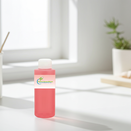 Bright Crystal women’s fragrance oil bottle for perfume blending, body oil use, and scented product making.
