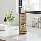 Collagen Kojic Acid Body Wash bottle for brightening body care, gentle cleansing, and evening skin tone.