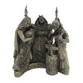 Brigid Statue by Paul Borda of Dryad Design