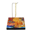 Buddha Square Rope Incense Holder