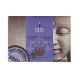 Buddha's Bliss Incense Smudge Cups, 6 cups with metal stand