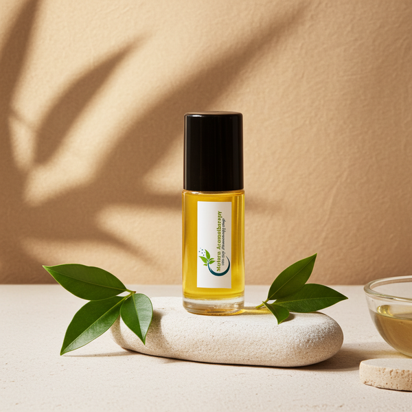 Burberry Body Oil for men bottle for moisturizing skin and everyday fragrance layering.