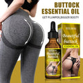 Butt Lift Firming Cream & Essential Oil for buttock massage, skin firming, and hip shaping body care.
