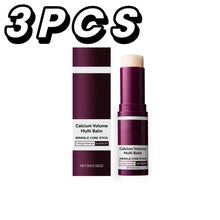 Calcium Collagen Multi Balm Stick face balm for hydrating dry areas and daily skin nourishment.