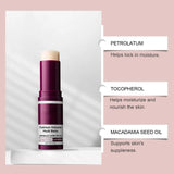 Calcium Collagen Multi Balm Stick for firming and brightening dull skin with daily facial care.