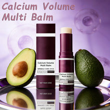 Calcium Collagen Multi Balm Stick for daily hydrating care, skin nourishing, and moisture support.