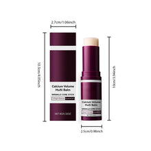 Calcium Collagen Multi Balm Stick hydrating firming balm for everyday facial skincare use.