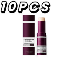 Calcium Collagen Multi Balm Stick brightening nourishing balm for dull skin and moisture care.