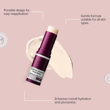 Calcium Collagen Multi Balm Stick nourishing collagen balm for softening skin and anti-aging skincare.