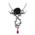 Carpathian Rose Necklace by Alchemy of England