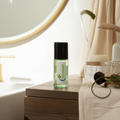 Cashmere Body Oil body oil bottle for moisturizing skin, softening dry areas, and daily body care.