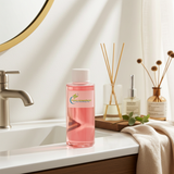 Cashmere Fragrance Oil bottle for candle making, soap crafting, and home fragrance use.