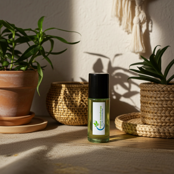 Cedar Wood Body Oil bottle for moisturizing skin, body massage, and daily body care.