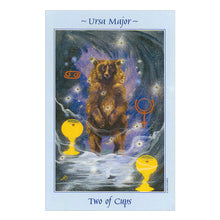 Celestial Tarot Deck, sample cards C