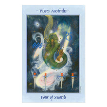 Celestial Tarot Deck, sample cards D