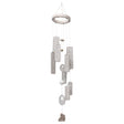 Ceramic Wind Chime Mobile, Inspirational Words