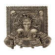 Cerridwen Wall Decor Plaque by Maxine Miller, 9.25 inches