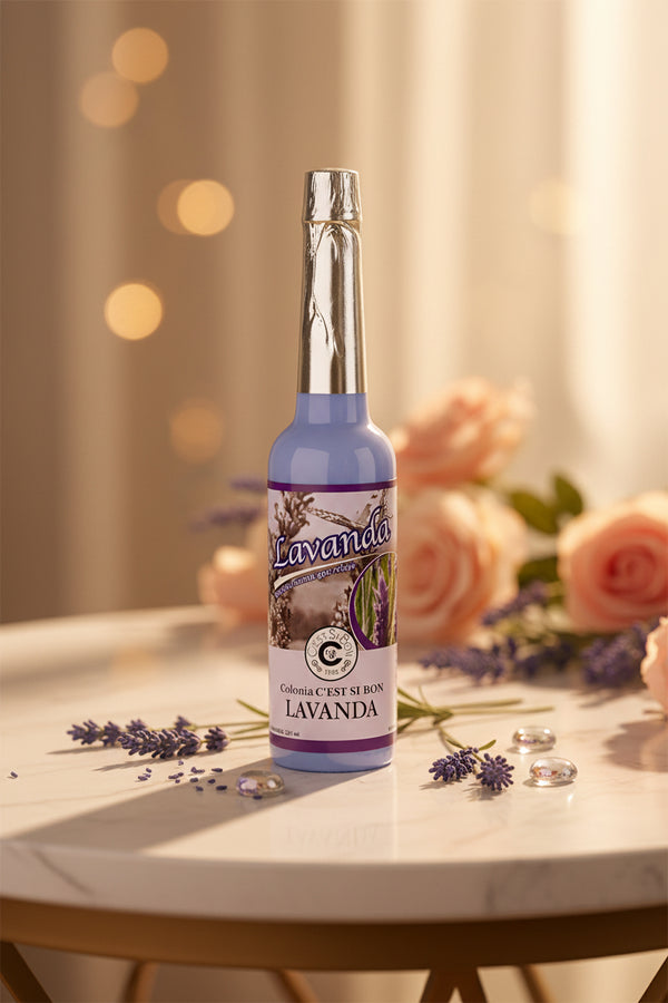 C'est Si Bon Peruvian Lavender Cologne, 7.5oz