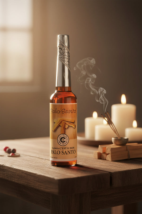C'est Si Bon Peruvian Palo Santo Cologne, 7.5oz