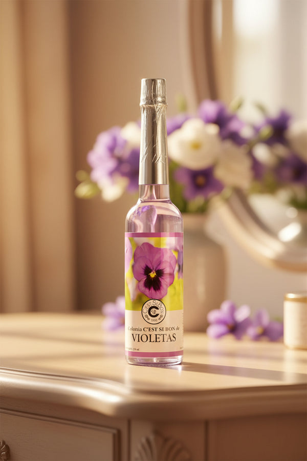 C'est Si Bon Peruvian Violetas Cologne, 7.5oz