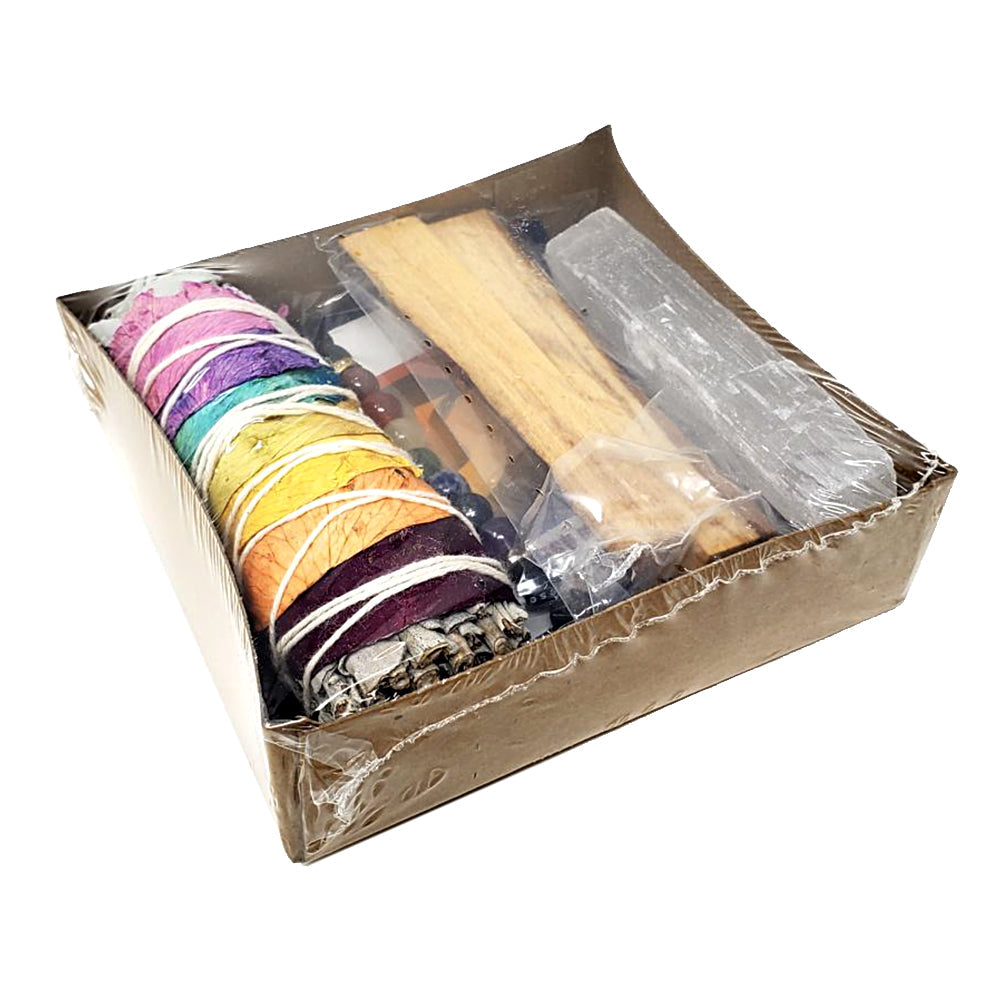 Chakra Balancing Kit, packaged
