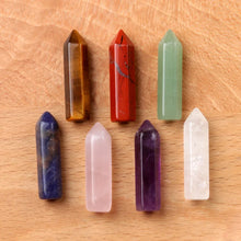 Chakra crystal grid Sacred Geometry stone set for crystal layouts, manifestation practice, and balanced energy work.