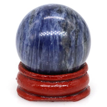 Chakra healing natural crystal ball sphere for reiki sessions, energy balancing, and spiritual meditation.