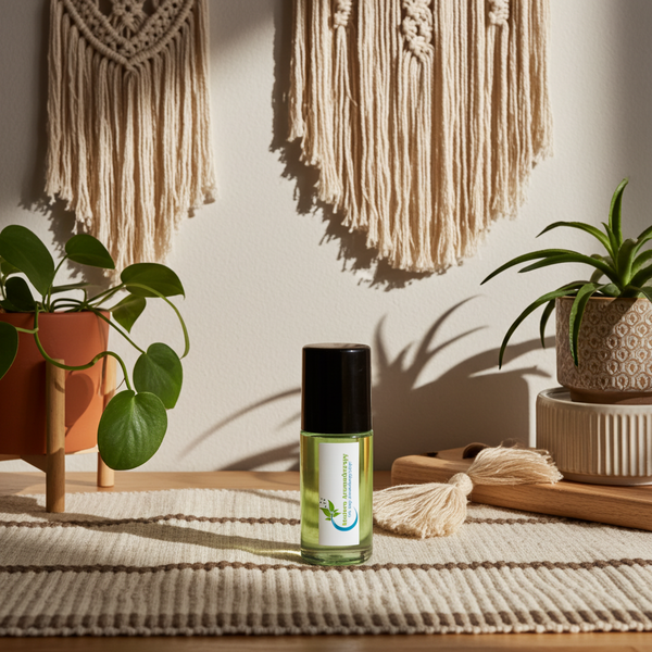 Chance Blue Body Oil bottle of fragrance body oil for moisturizing skin and daily personal scent wear.