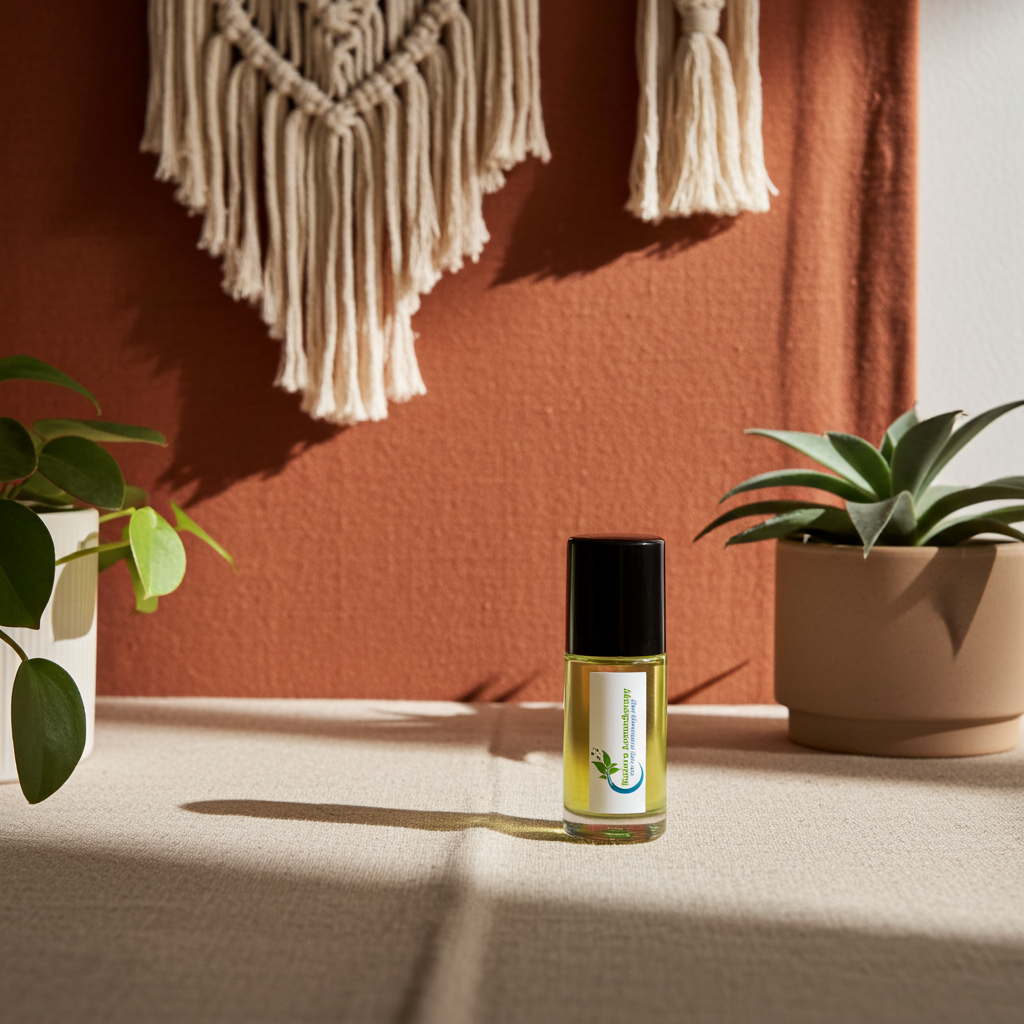 Chance Blue fragrance body oil for softening skin and adding a lasting scented finish to daily body care.