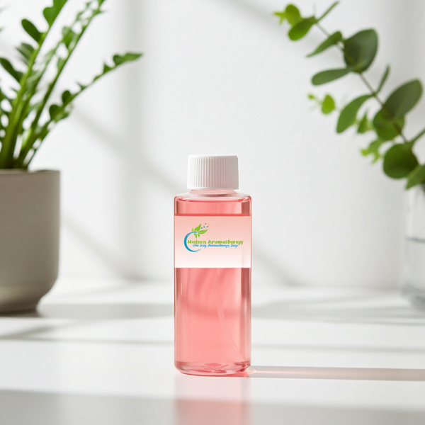 Chanel 5 type fragrance oil bottle for luxury candle making and iconic floral home fragrance.